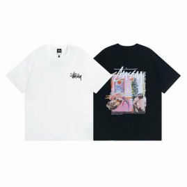 Picture of Stussy T Shirts Short _SKUStussyS-XLXB61539639